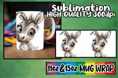 Springtime Critters 11oz Mug Wrap Collection Product Image 1