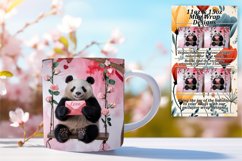 Beautiful Png For 15oz Mug Wrap , Valentines Product Image 1