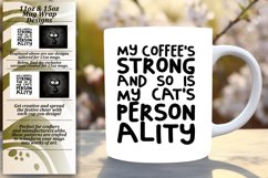 Boldly Sarcastic: Mug Wrap Sublimation Edition Product Image 2