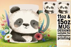 Adorable Flower Patterned Mug - Boho Product Image 1