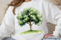 Charming Fairy Woodland Animals Clipart PNG Product Image 1