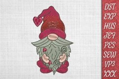 Valentines Day Embroidery Designs Bundle Product Image 10