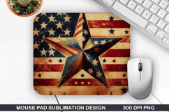 Mouse Pad Sublimation PNG Design - Mouse Pad PNG Product Image 1