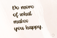 High Rise - Handwritten Script Font Product Image 16