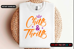 Halloween SVG Bundle, Halloween 20 Designs Product Image 6