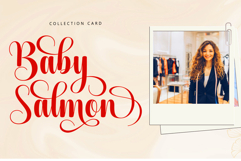Barbie Hailey Font Family with 45 Styles Product Image 7