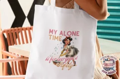 Pin Up Girl Sublimation Design Sarcastic Quote Tshirt Smiles Product Image 2
