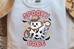 Western Halloween Sublimation PNG Product Image 1