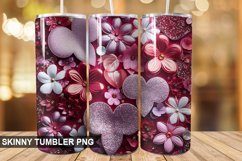 Valentine's Day Tumbler Bundle -Valentine's Day Tumbler Wrap Product Image 17