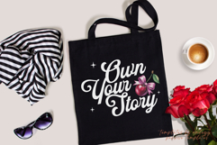 Inspirational Quote | Motivational Sublimation Design Png Product Image 4