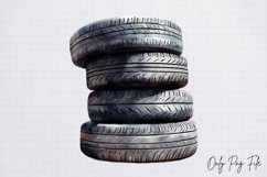 Racing Nursery Clipart PNG Product Image 1