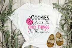 Cookies aren't the only things in the oven SVG Design, Product Image 2