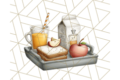 Cute Animals in Jail Clipart PNG, Funny Prisoner Critters Product Image 4