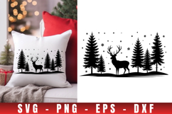 Merry Christmas Svg | Christmas svg | Svg cut file Product Image 1