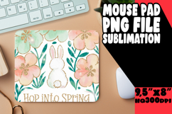 COZY MOUSE PAD SUBLIMATION MAGIC, Easter Product Image 1