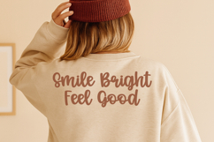 Candy Wish - Handwritten Script Font Product Image 16