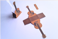 Bundle 16 SVG 3D Car and Papercraft Activity Box for Kids Product Image 15