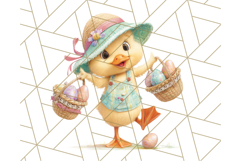 Tiny Carnival Friends Clipart PNG, Animal Fair Festival Product Image 4