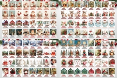 The Ultimate Christmas Sublimation Bundle, Christmas Bundle Product Image 16