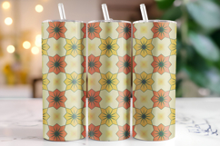 Abstract Tumbler Wrap | Sublimation | Tumblers Product Image 1