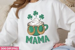 mama PNG, Drink St Patricks Sublim Product Image 1