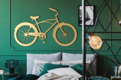 svg file "bike" is designed to be cut or print Product Image 7