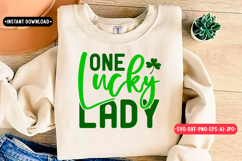 St. Patrick's Day SVG Bundle, 20 designs Product Image 5