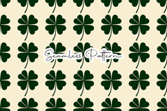 St Patrick Lucky Teacher Pattern Set - Leprechaun &amp; Clovers Product Image 8