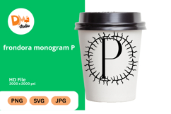 Frondora Monogram Product Image 1