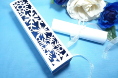 Bundle 22 SVG Christmas Candy Box Template Product Image 16