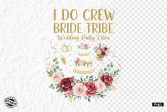 Coquette Wedding PNG Sublimation Product Image 1