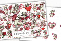 Valentines clipart, Valentines clipart Bundle Product Image 14