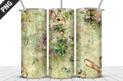 St Patrick&#039;s Day Tumbler Wrap| Sublimation Design Product Image 1