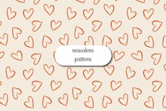 St. Valentine&#039;s Day Digital Scrapbooking, Valentine Heart Product Image 1