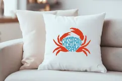 Chesapeake Bay Crab SVG PNG | Maryland Old Bay Gift Product Image 6