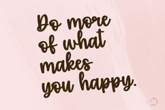 Jolly Muse - Handwritten Script Font Product Image 16
