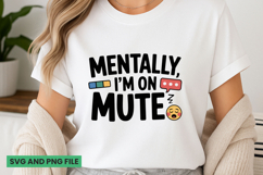 Sarcastic quote svg sublimation design Product Image 1