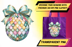 Fresh PNG Template for T-Shirt Crafts , Easter Eggs Product Image 1