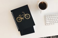 svg file "bike" is designed to be cut or print Product Image 4