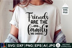 Family quotes SVG Design, Family SVG Quotes SVG Cut file Product Image 1