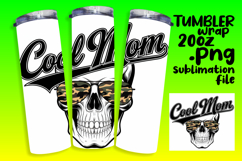 Versatile 20oz Tumbler Template , Mother&#039;s Day Product Image 1