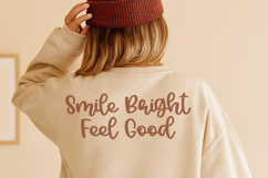 Sugar Vibe - Handwritten Script Font Product Image 16