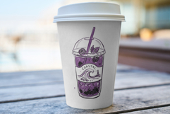 Hand-Drawn Summer Drink Clipart Product Image 5
