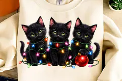 Christmas Dog PNG, Funny Christmas Sublimation, Xmas PNG Product Image 4