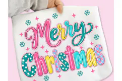 Merry Christmas PNG, Christmas Trees PNG, Christmas Shirt Product Image 1
