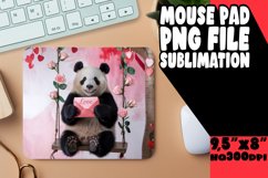 UNIQUE DESK MAT PLAYFUL MAGIC, Valentines Product Image 1