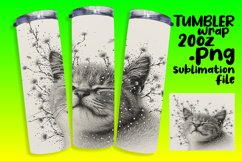 Cat Lovers&#039; Sublimation Fun Product Image 1