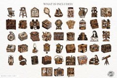 Summer Memories Clipart Product Image 4