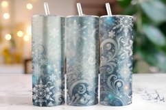 Christmas Tumbler Wrap | Sublimation | Tumblers Product Image 1