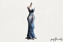 Retro Sewing Sublimation Clipart PNG Product Image 1